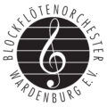 Blockflötenorchester Wardenburg e.V. Logo
